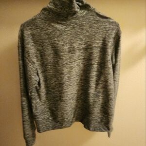 Long Sleeve Turtle Neck Shirt